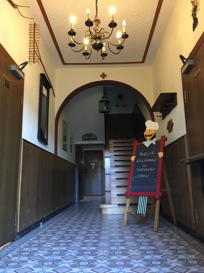 Dorfgasthof Schmitz شالكينميهرين المظهر الخارجي الصورة