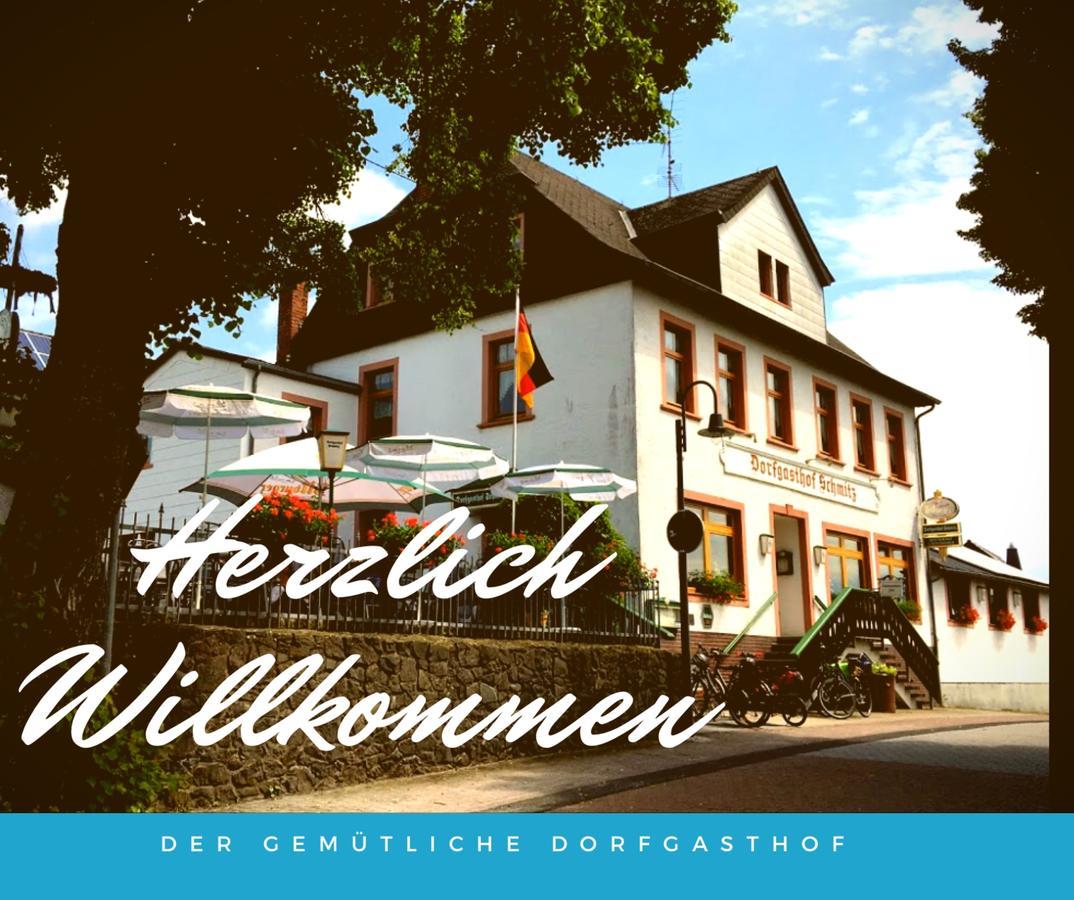 Dorfgasthof Schmitz شالكينميهرين المظهر الخارجي الصورة