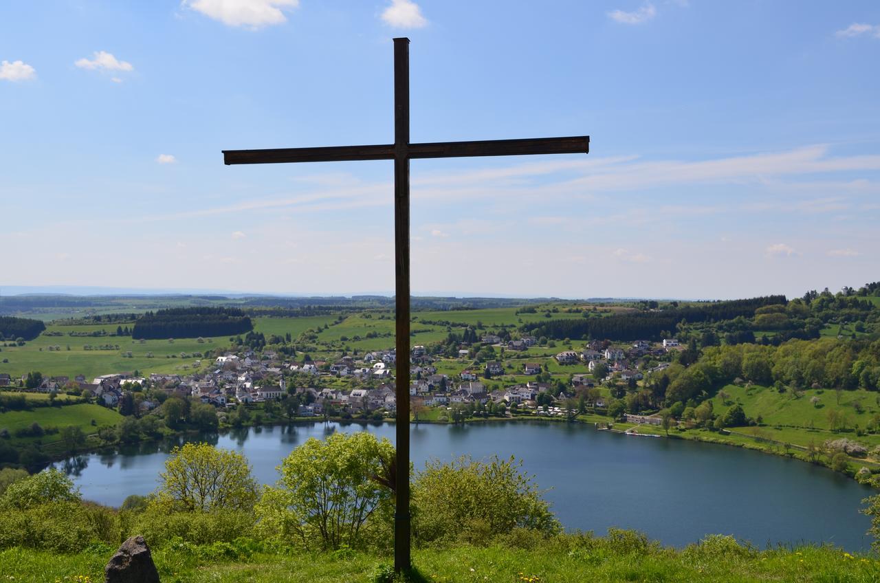 Dorfgasthof Schmitz شالكينميهرين المظهر الخارجي الصورة